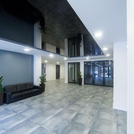 Apartament Turkusowy Apartment Ustronie Morskie Exterior foto