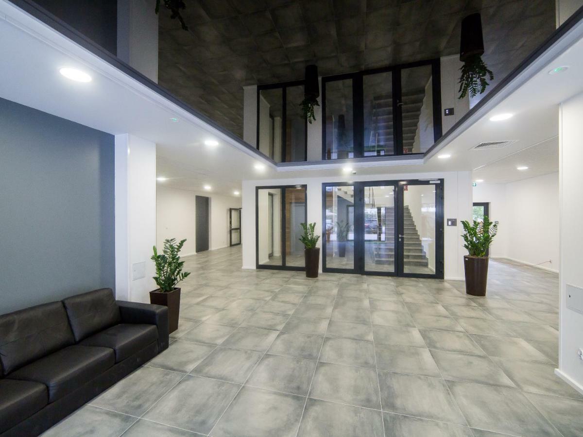 Apartament Turkusowy Apartment Ustronie Morskie Exterior foto